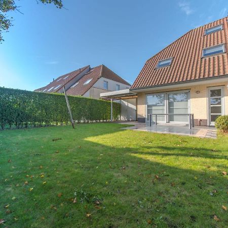 Holiday Home Boonenhove-3 By Interhome De Haan Esterno foto