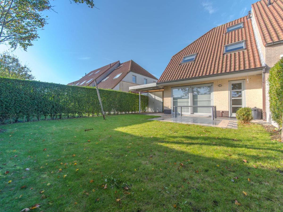 Holiday Home Boonenhove-3 By Interhome De Haan Esterno foto
