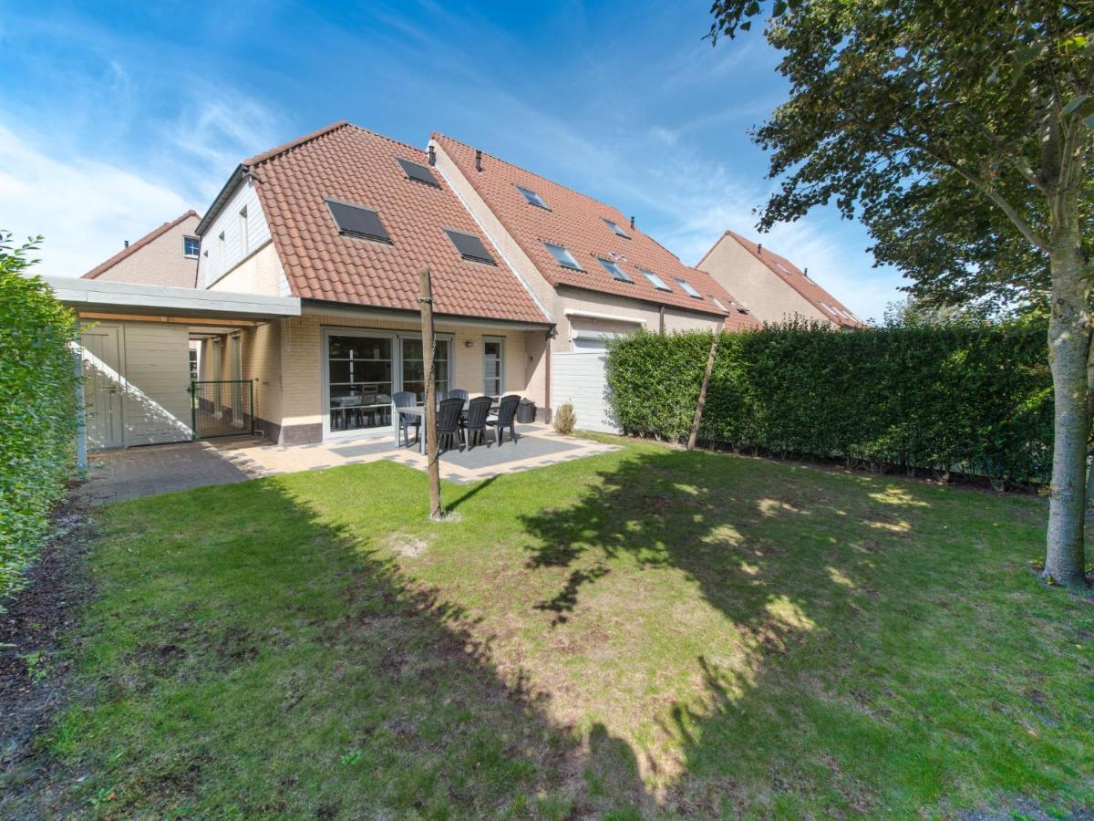 Holiday Home Boonenhove-3 By Interhome De Haan Esterno foto