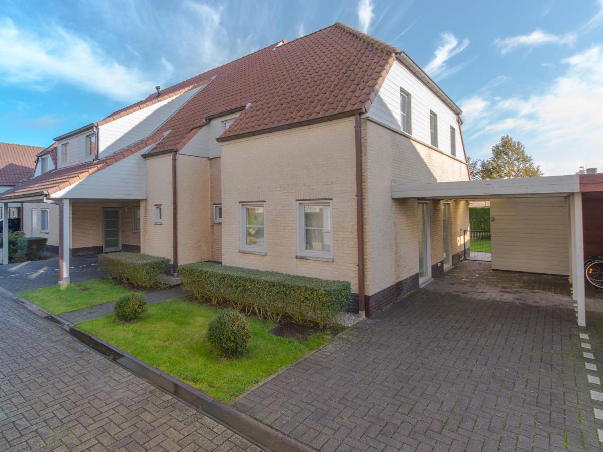 Holiday Home Boonenhove-3 By Interhome De Haan Esterno foto